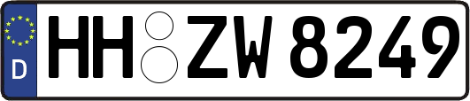 HH-ZW8249