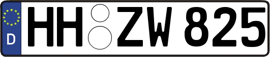 HH-ZW825