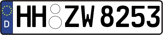 HH-ZW8253