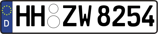 HH-ZW8254
