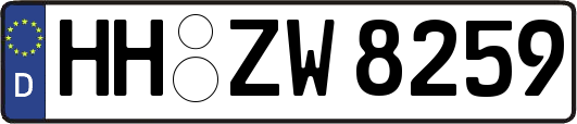 HH-ZW8259