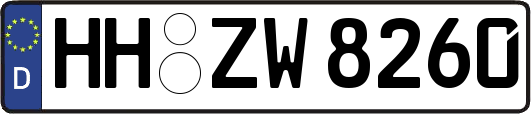HH-ZW8260