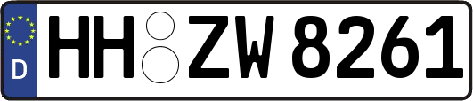 HH-ZW8261