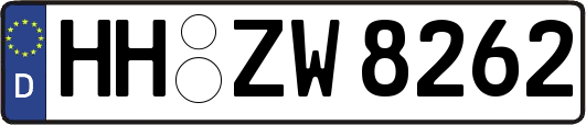 HH-ZW8262