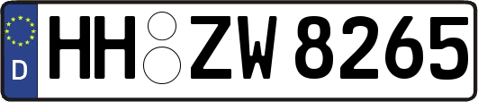 HH-ZW8265