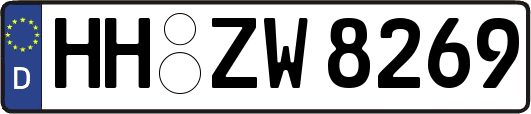 HH-ZW8269