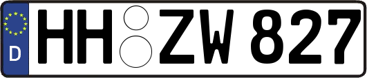 HH-ZW827