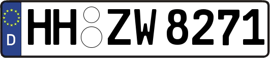 HH-ZW8271