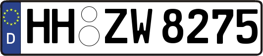 HH-ZW8275