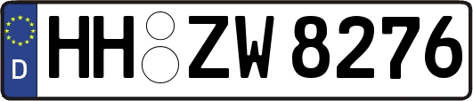 HH-ZW8276