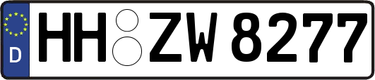 HH-ZW8277