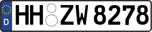 HH-ZW8278