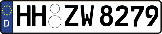 HH-ZW8279