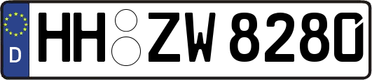 HH-ZW8280