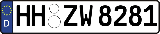 HH-ZW8281