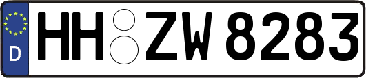 HH-ZW8283
