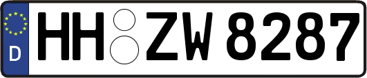 HH-ZW8287