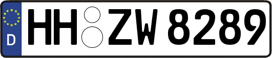 HH-ZW8289
