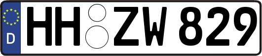 HH-ZW829
