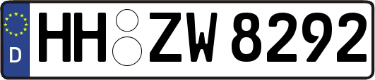 HH-ZW8292