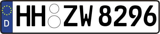 HH-ZW8296