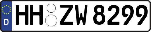 HH-ZW8299