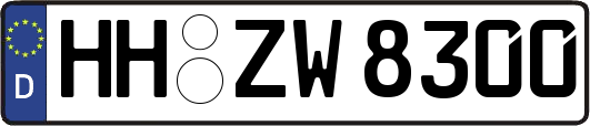 HH-ZW8300