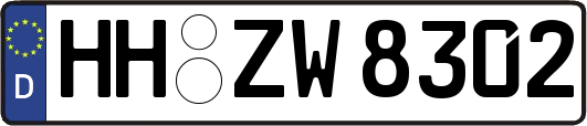 HH-ZW8302