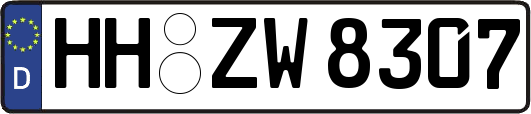 HH-ZW8307