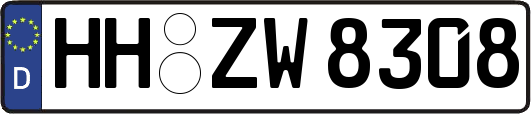 HH-ZW8308