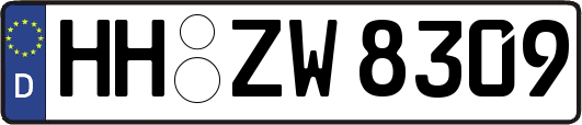 HH-ZW8309