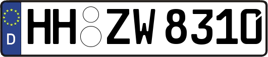 HH-ZW8310