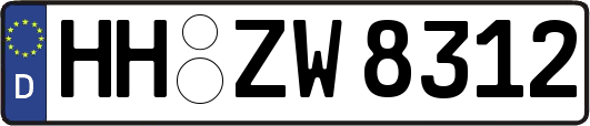 HH-ZW8312