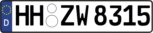 HH-ZW8315
