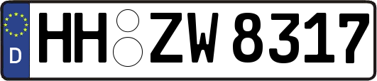 HH-ZW8317