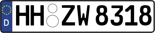 HH-ZW8318
