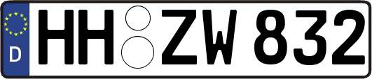 HH-ZW832