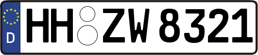 HH-ZW8321