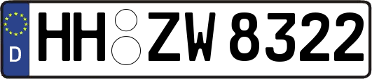 HH-ZW8322
