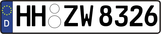 HH-ZW8326