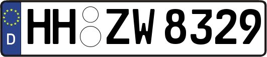 HH-ZW8329