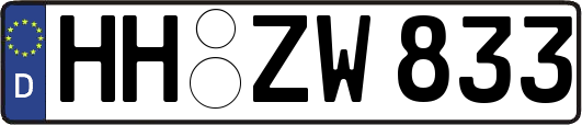 HH-ZW833