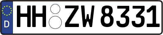 HH-ZW8331