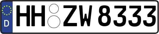 HH-ZW8333
