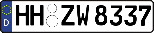 HH-ZW8337