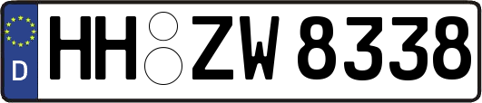 HH-ZW8338
