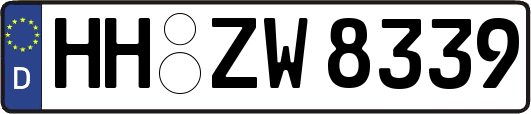 HH-ZW8339