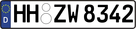HH-ZW8342