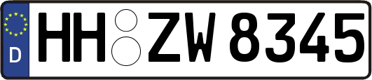 HH-ZW8345
