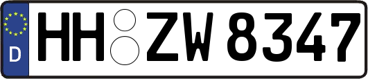 HH-ZW8347